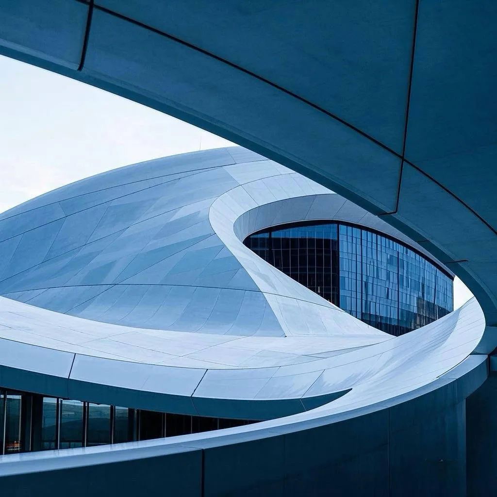 AI 建筑概念设计丨中国丨扎哈事务所-41