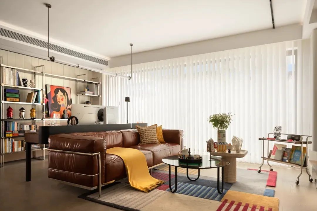 东城 · 金茂晓棠样板间丨中国成都丨软装元禾大千,硬装矩阵纵横-26