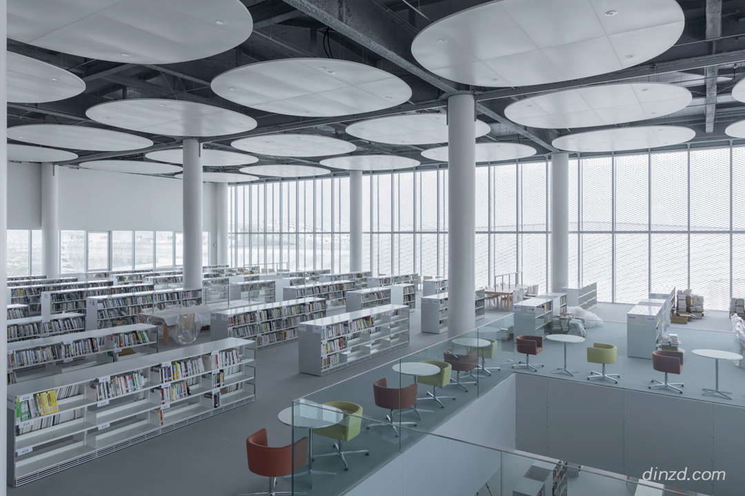 台中绿美图 (Taichung Green Museumbrary)丨中国台中-67