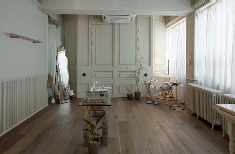 20 平米白色调温馨空间设计，感受生活的美好-2