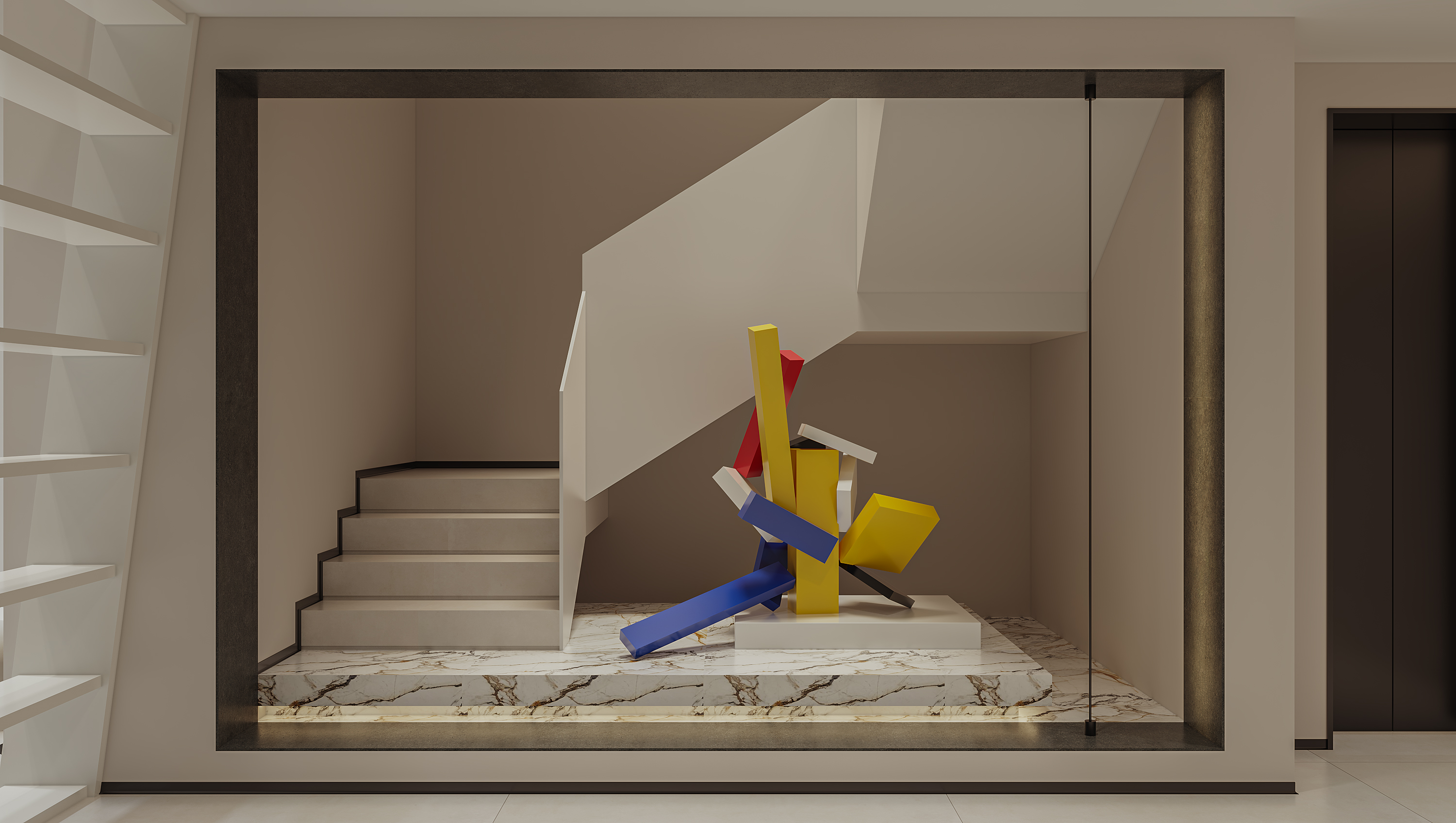 搬砖系列—地下空间-1