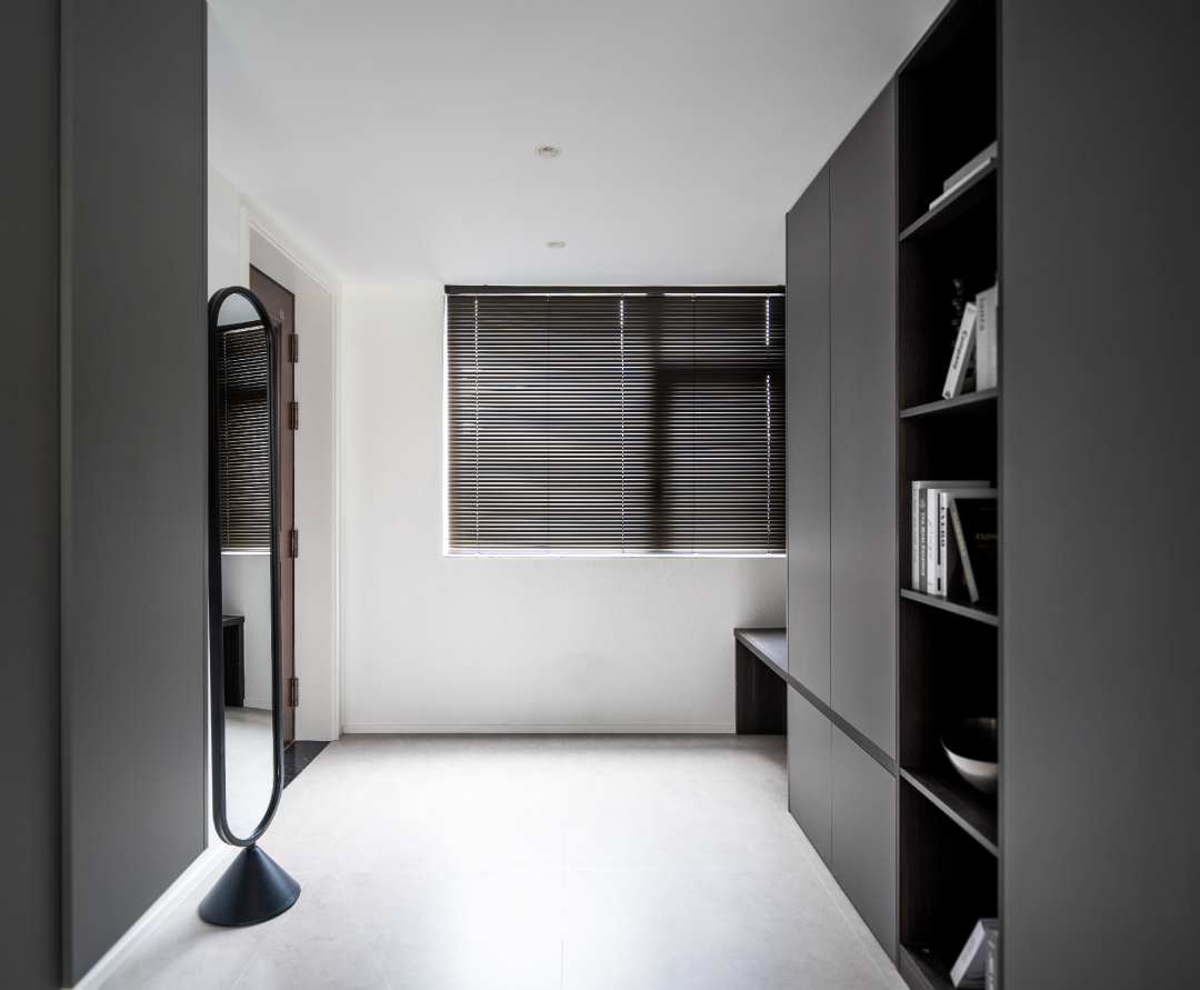 单身男士公寓丨中国常州丨S&N DESIGN-8