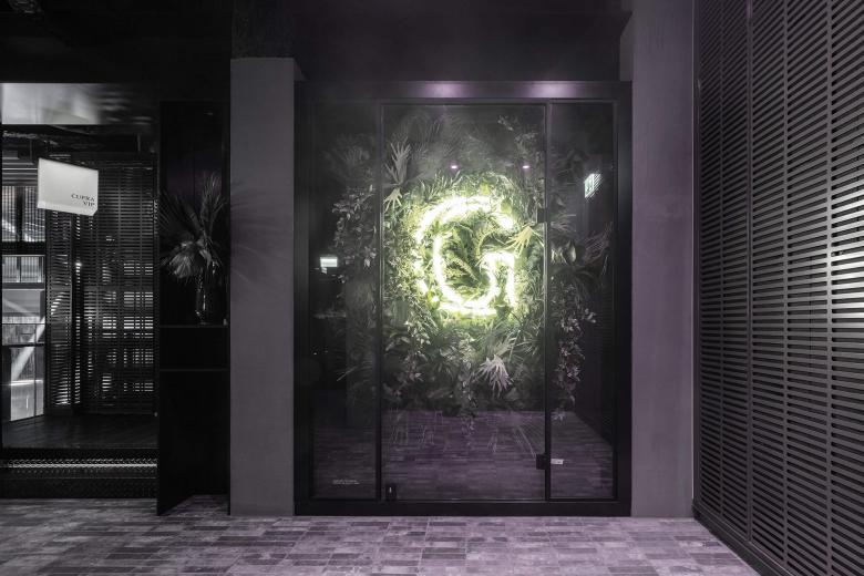 Garage St·Gallen 俱乐部丨瑞士圣加仑丨COCC. and coherent AG-13