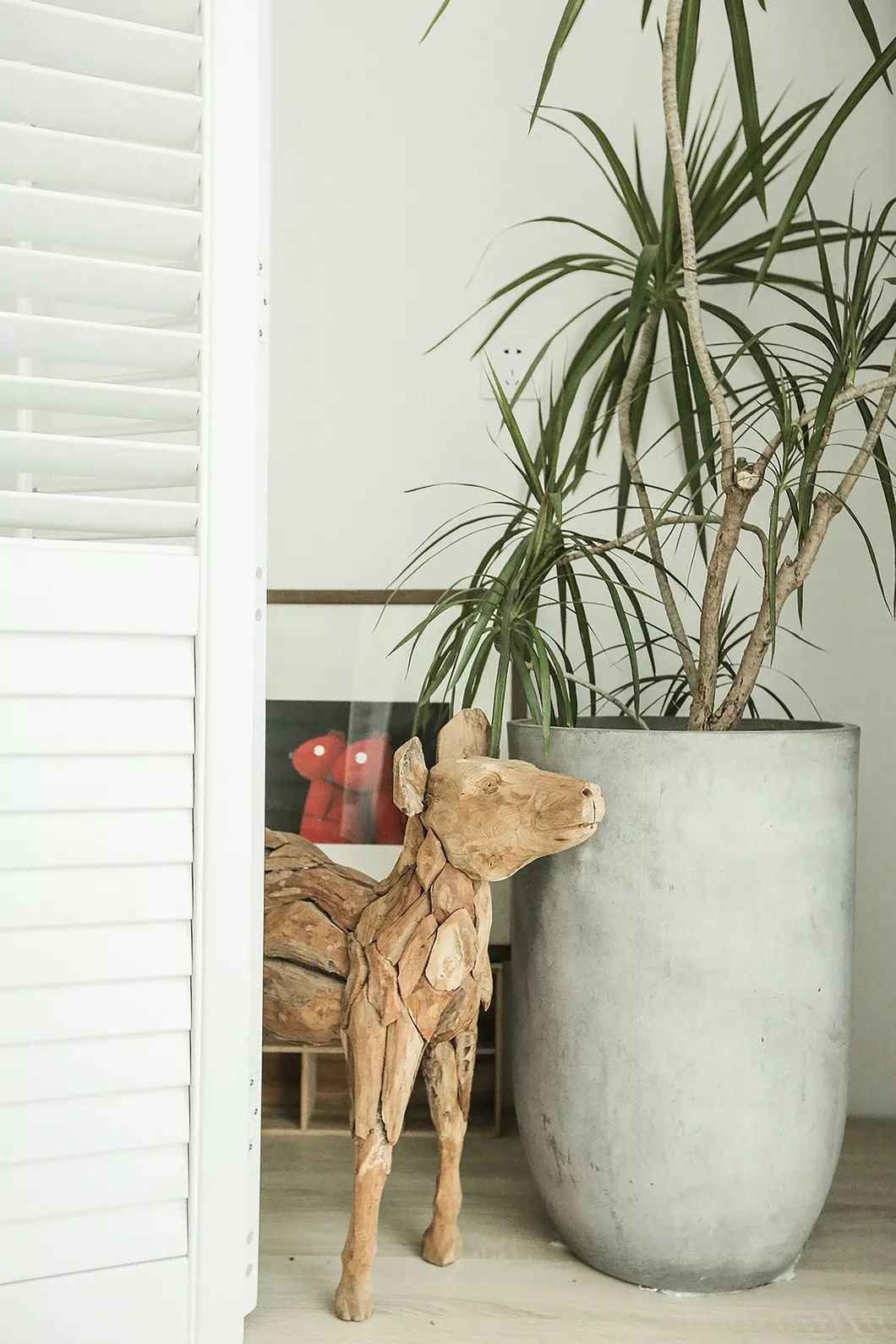 59㎡小屋变身四口之家舒适居所,设计亮点一一解析-61