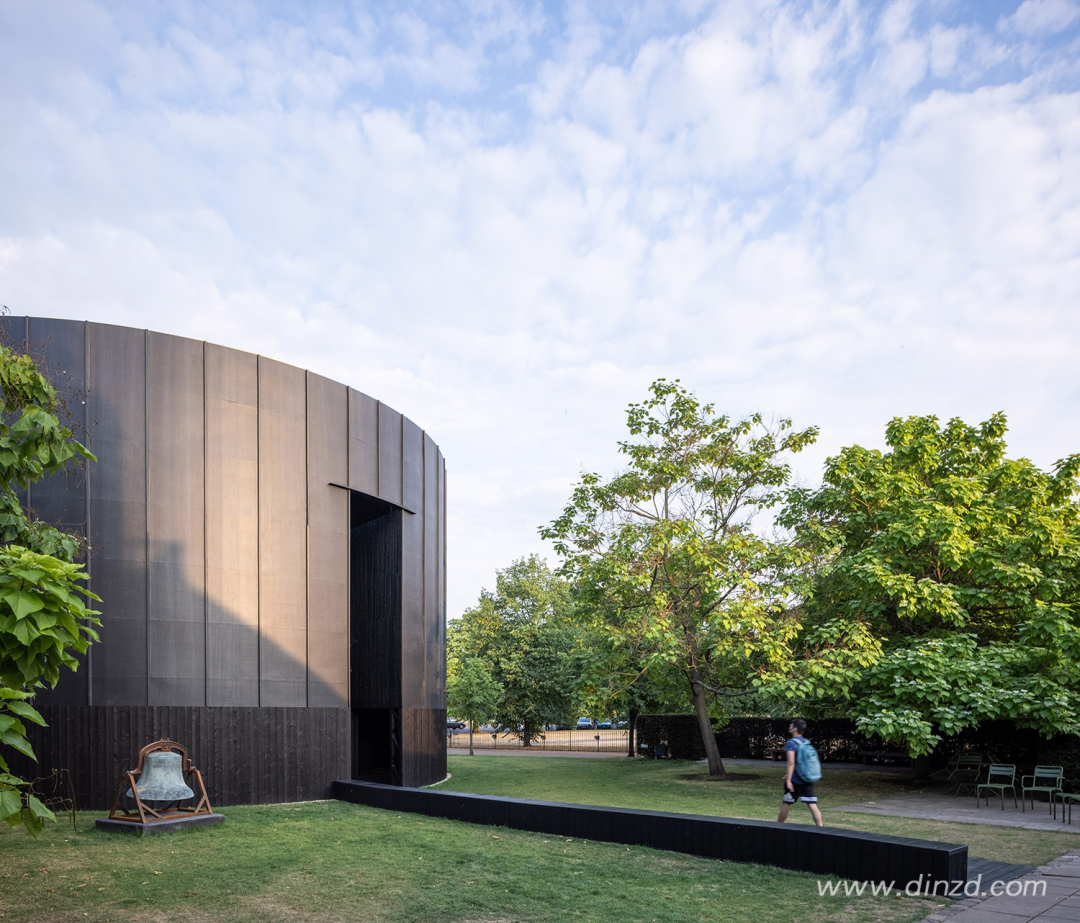 2022 蛇形画廊·黑色教堂丨英国伦敦丨Theaster Gates-6