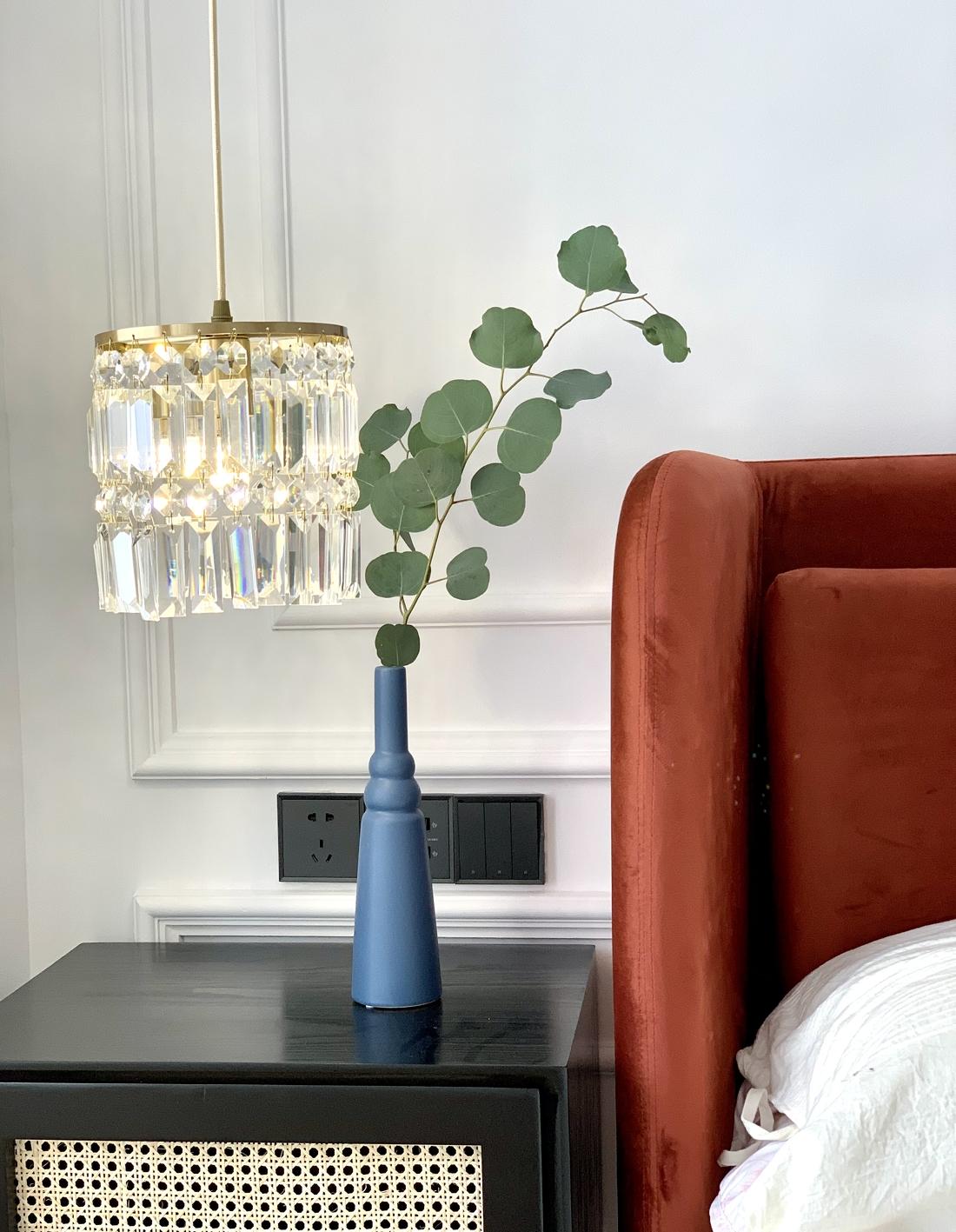 梦想中的缤纷家 · 105 平公寓改造记-63