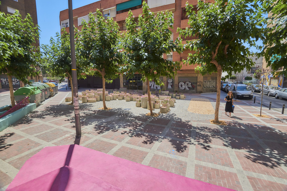 西班牙多肉植物博物馆 · 城市垃圾场的绿色变身-26