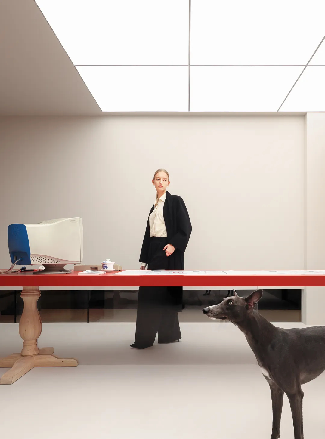 极氪中心,杭州星耀中心丨中国杭州丨倪董波-23