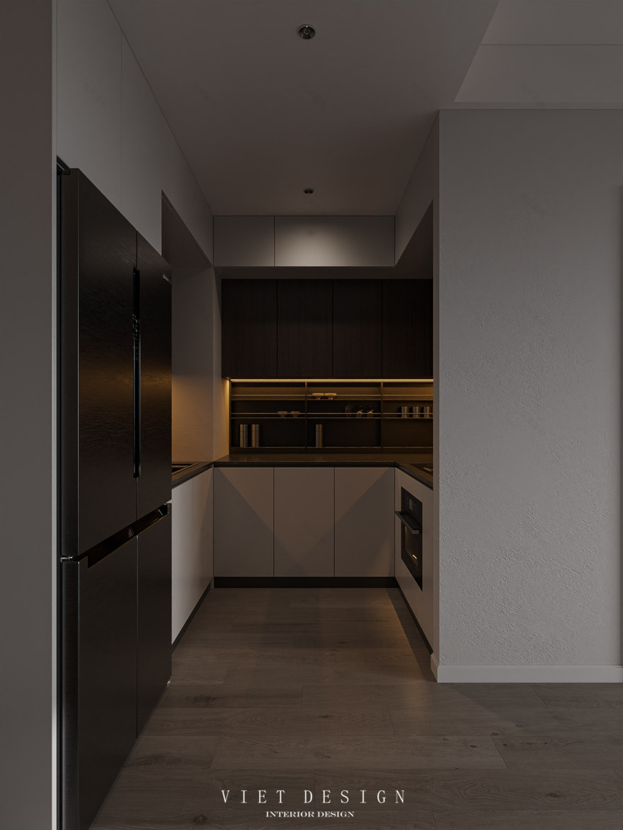 平层丨越南河内丨VIET Design-22