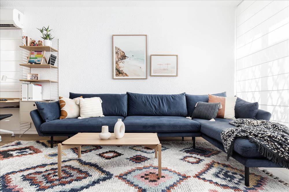 特拉维夫4室公寓室内设计 PICKINTERI丨以色列特拉维夫丨Bar Ben Yishai工作室-13