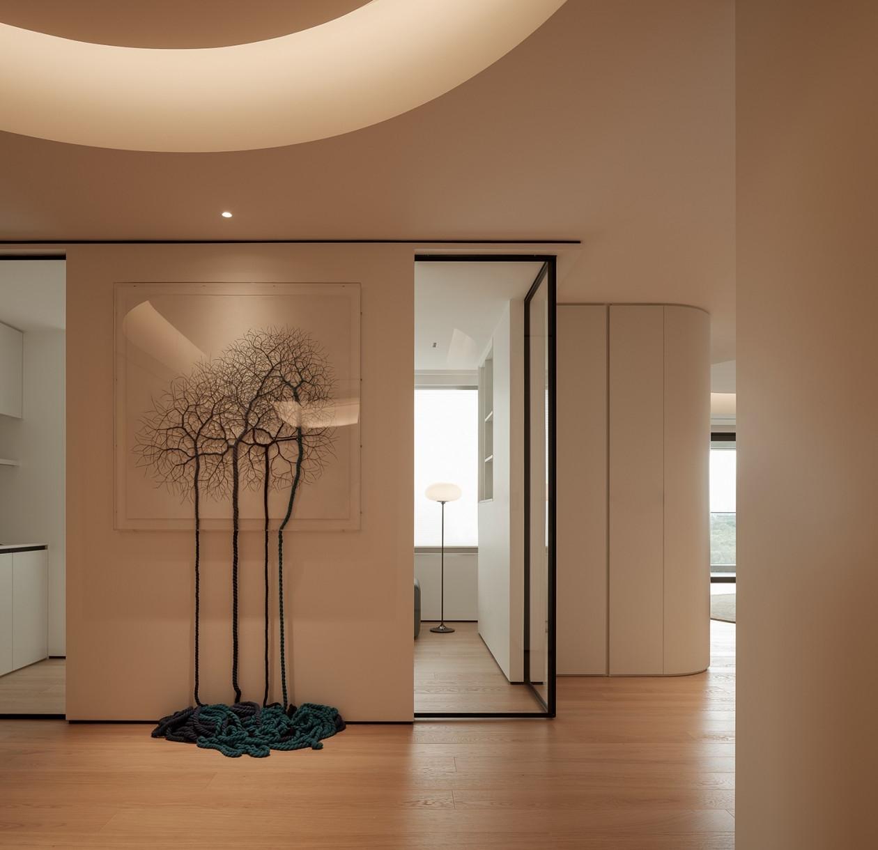 松樾私宅丨中国东莞丨T&D知行设计-44