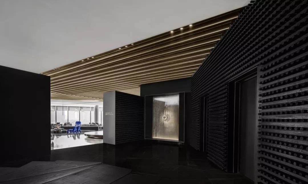 武汉万科·万维天地艺术馆-35