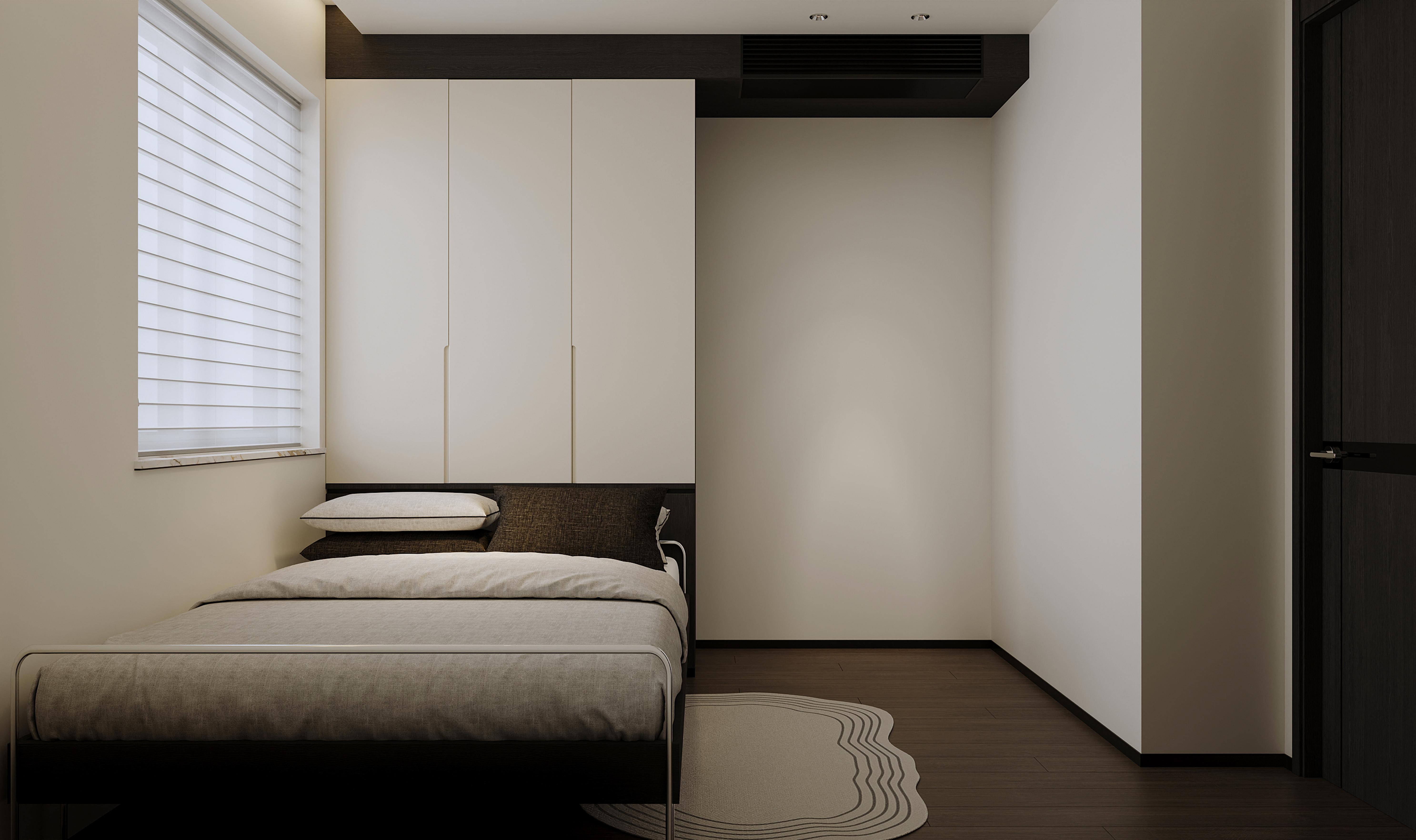 沈阳  荣华府215㎡ 意式轻奢效果表现-15