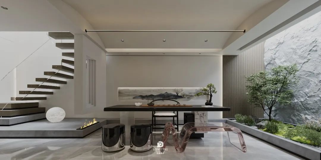 上实 • 天澜湾·芃芃其麦丨龙庭设计-27