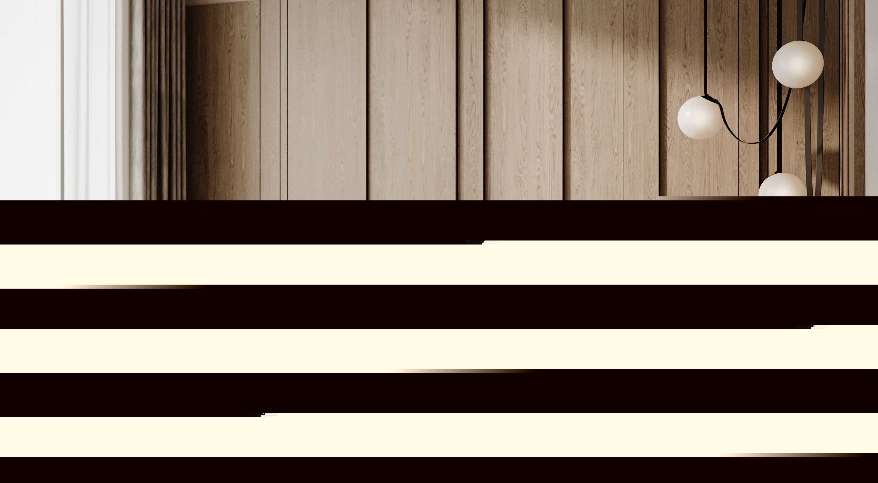 轻奢风 浅色高级感空间！-7