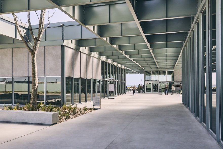 马尔巴港丨阿根廷布宜诺斯艾利斯丨Estudio Herreros-14