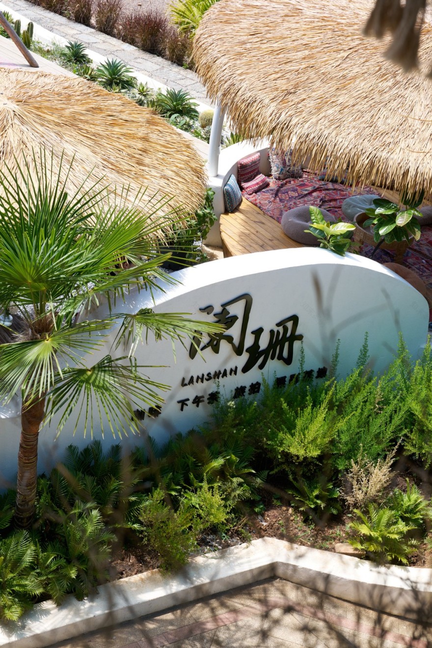 长空新作 · 抚仙湖文旅新地标 阑珊咖啡-7