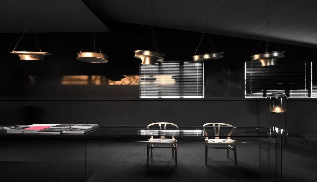 原始空间的新生力量——汕头 AD 艾克建筑办公室设计-83