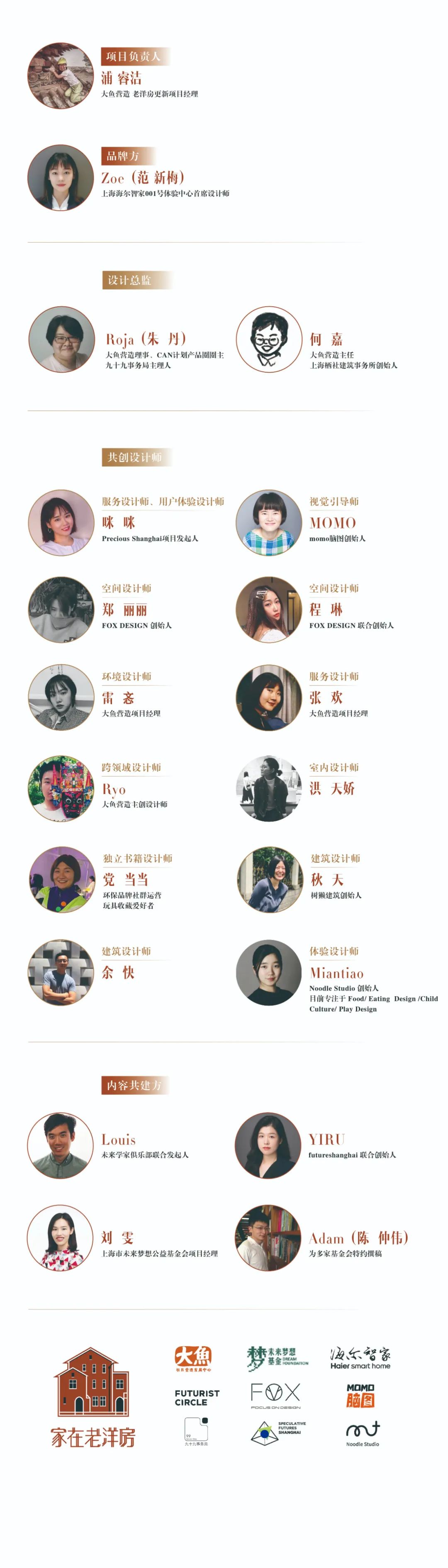 老洋房的复杂问题，我们拉着8个领域的设计师一起解决-60