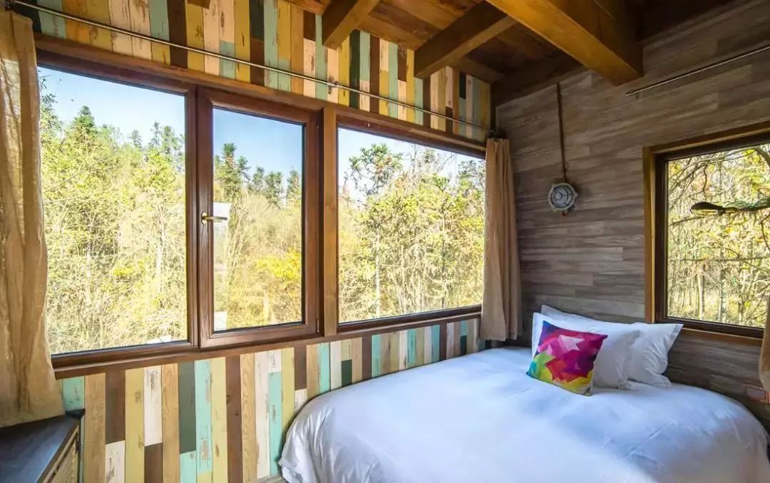 野宿丨逃离城市的世外桃源-159