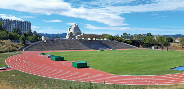 Stade  Site Le Corbusier（勒·柯布西耶体育场）丨勒·柯布西耶（Le Corbusier）-17