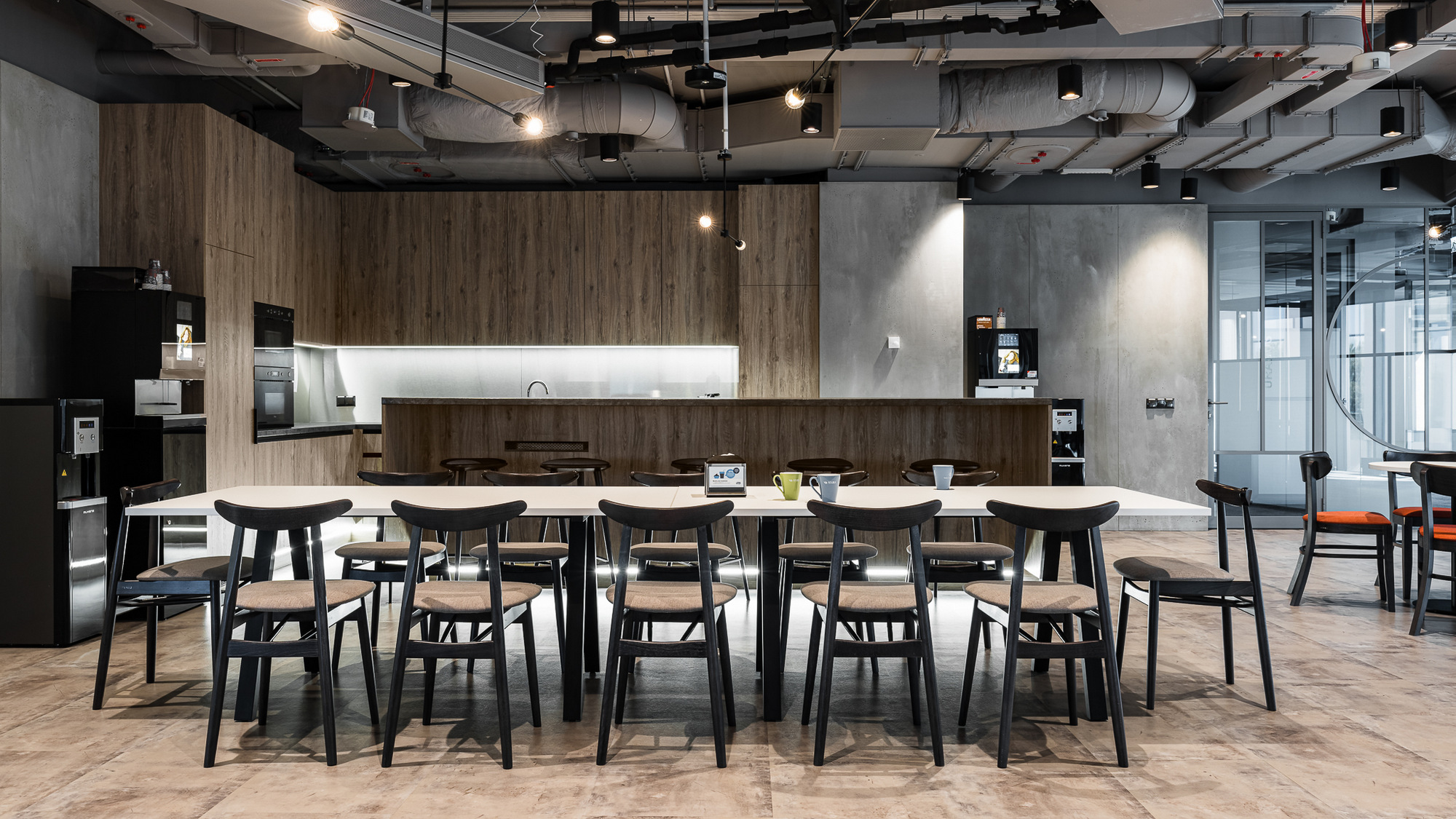 克拉科夫Visma软件办公室设计-20