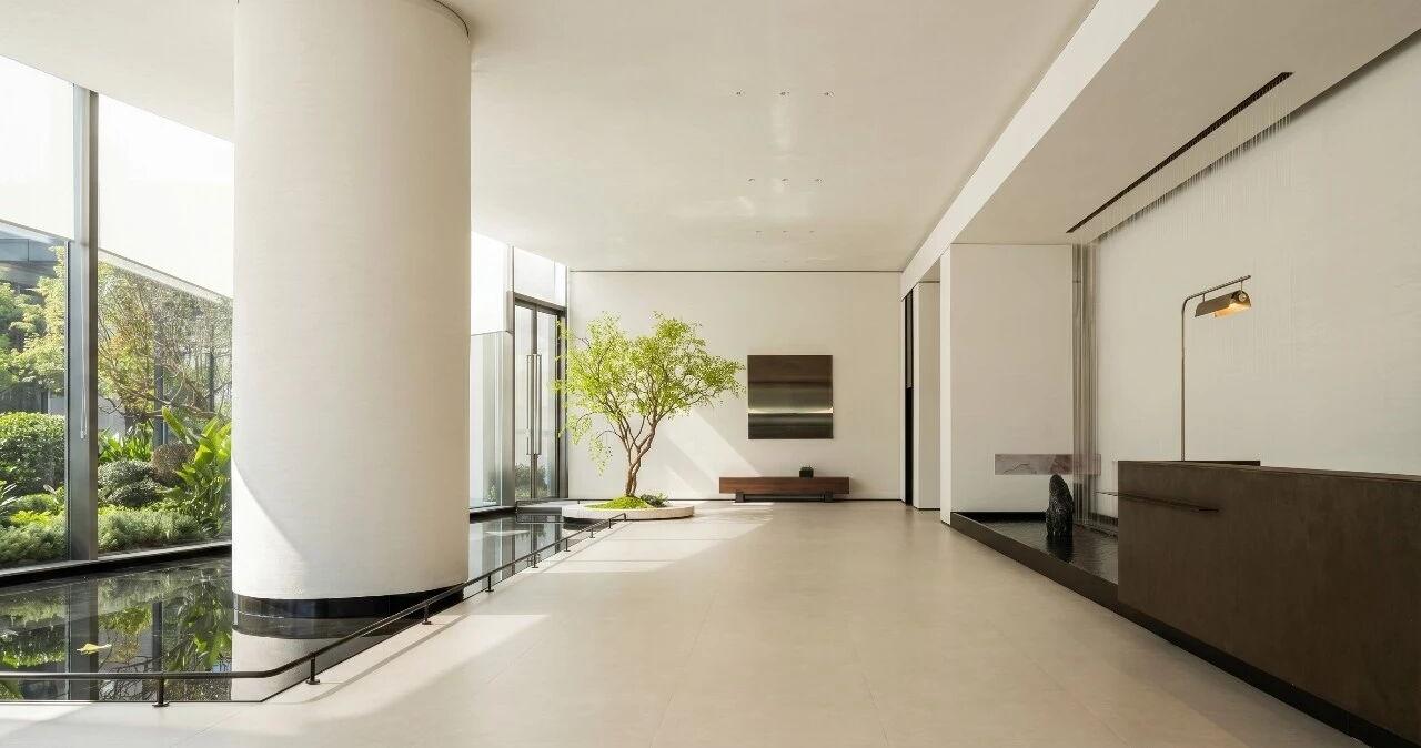 绵阳·永盛和粼湖轩销售中心丨中国绵阳丨成都 JS 鲸舍设计|范相成-6