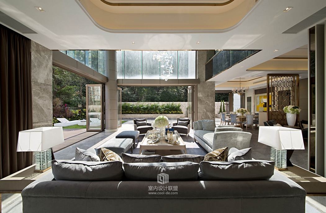 梁志天 Hill Paramount Show flat No.1, Hong Kong 香港名家匯樣板房-12