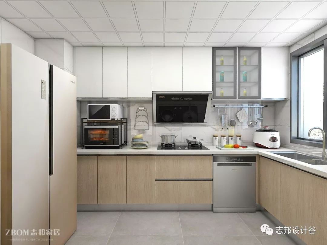 《风落木归山》 | 现代原木风格，温馨舒适，自然清新-62