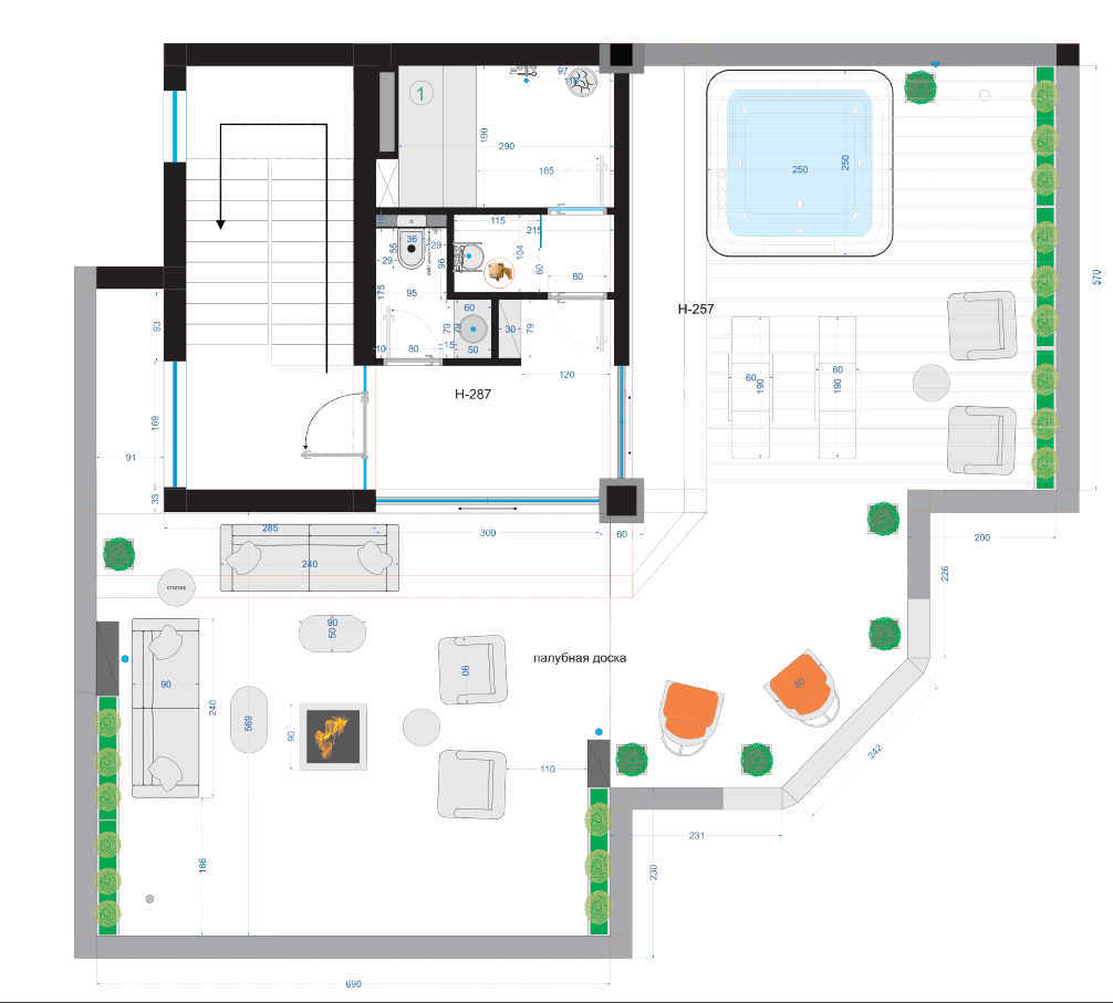 外部设计与规划

注：原文 E·terior 推测可能是 Exterior 的拼写错误，按照 Exterior 进行翻译 丨亚美尼亚丨Design_14-21