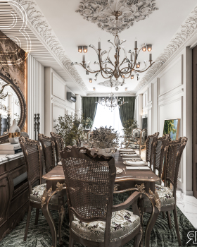 经典餐厅室内设计丨RE  BUILD DESIGNS