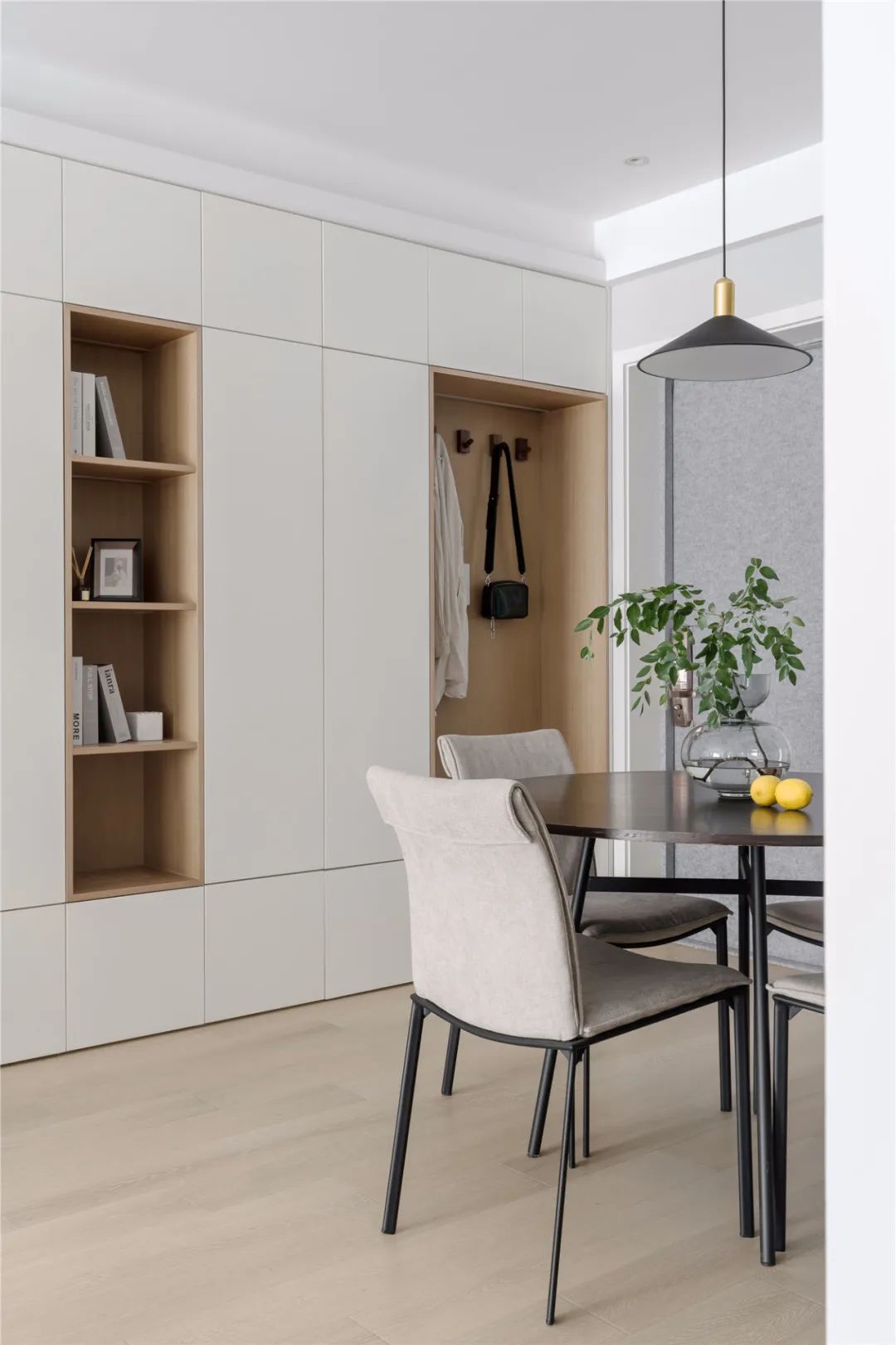 幸福の边缘 · 江苏太仓慢生活家居设计丨中国江苏丨几何空间设计事务所-24