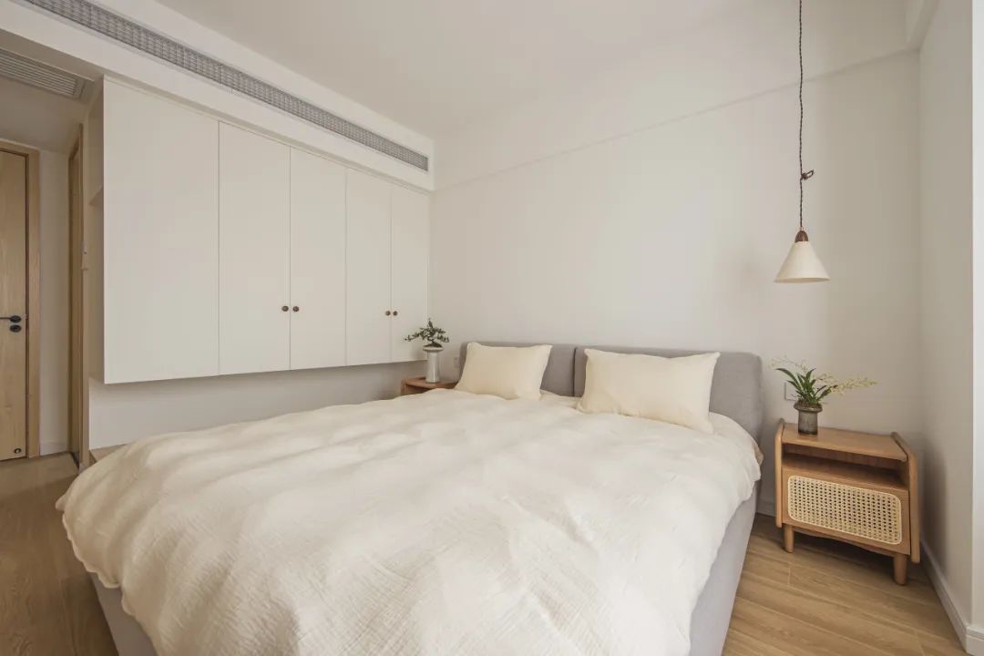 原木之居 · 日式美学的平和与静谧丨漳州市双星装饰工程有限公司-21