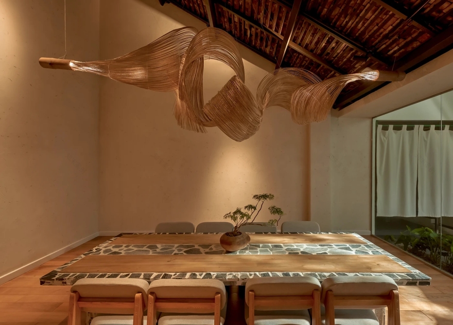 Matte Teahouse 越南茶馆丨法国丨Tess Ngo,Tu Trinh,Gia Tu等团队-28