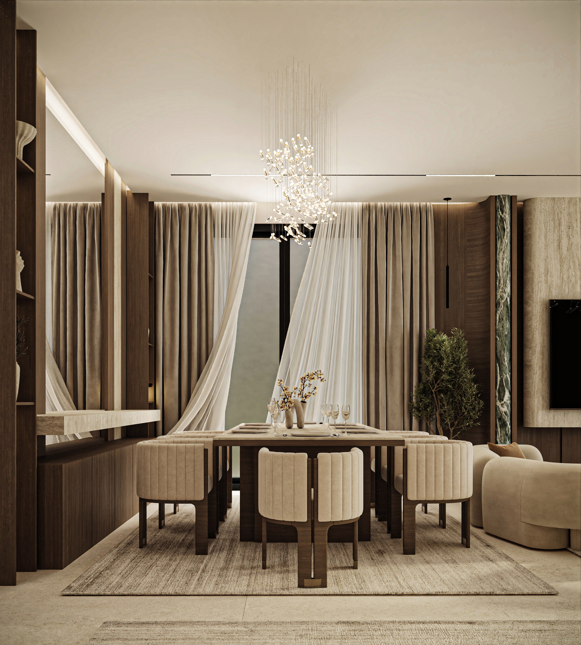 MODERN LUXURY DINING（现代奢华餐饮）-4