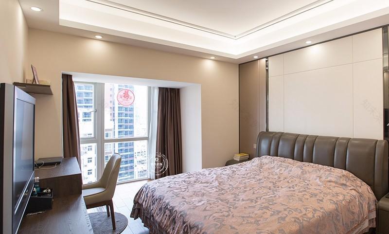 融合现代简约,打造品质生活空间-8