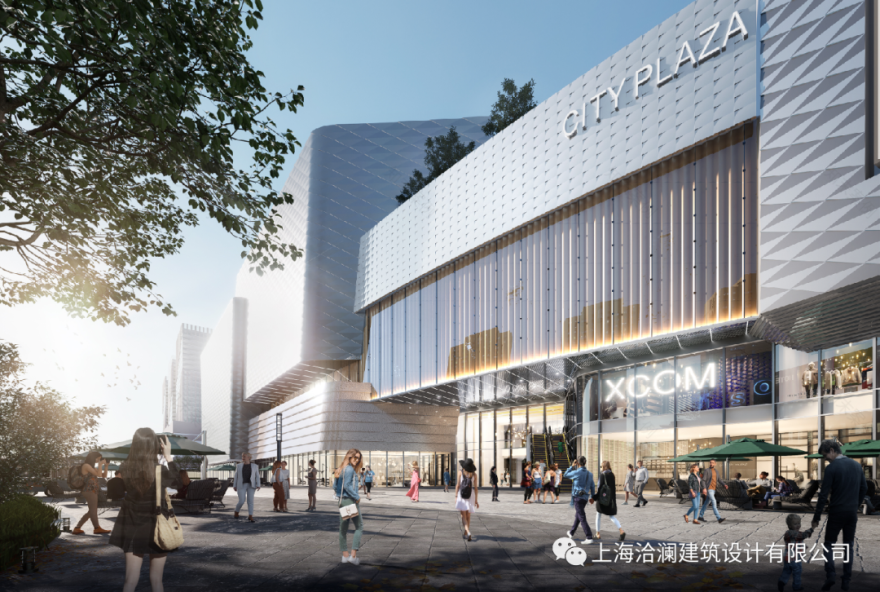 西安世纪金威大雁宫项目丨中国西安丨上海 FKL ASSOCIATES LLC.,北京建筑设计研究院-10