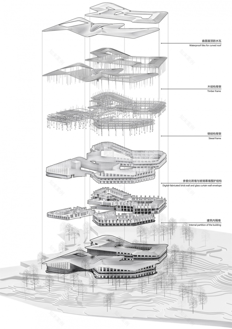 南京丽笙精选度假酒店 | 山水园林中的生态修复与文化传承-107