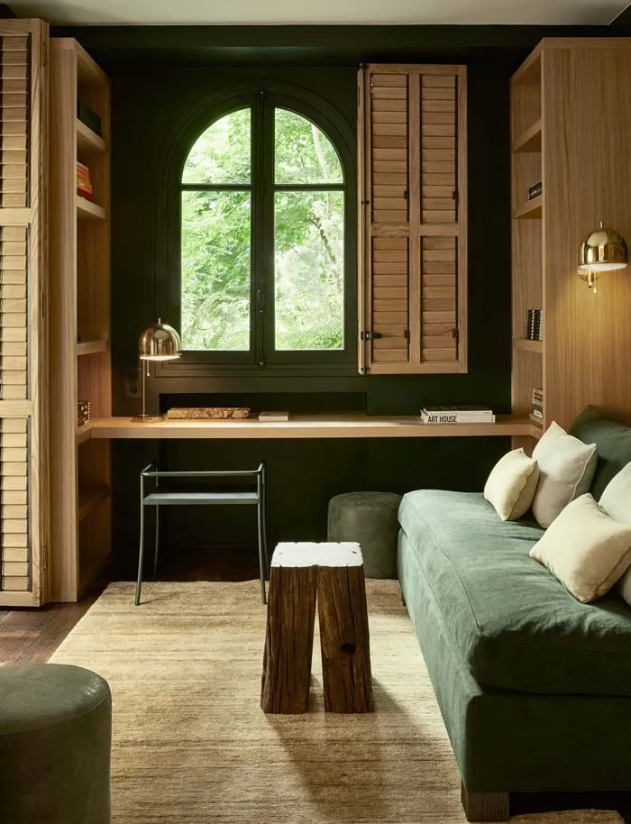 巴黎新雅典区豪华公寓 | 戏剧性与舒适性的完美结合-17