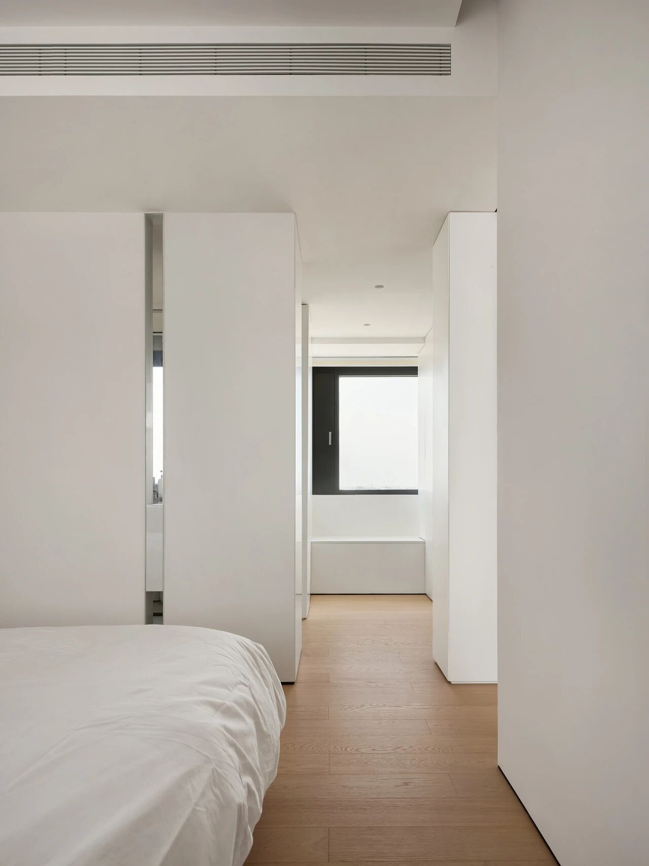 人宠共居的极简宅,藏下人与猫的自在共处 · FF空间设计-39