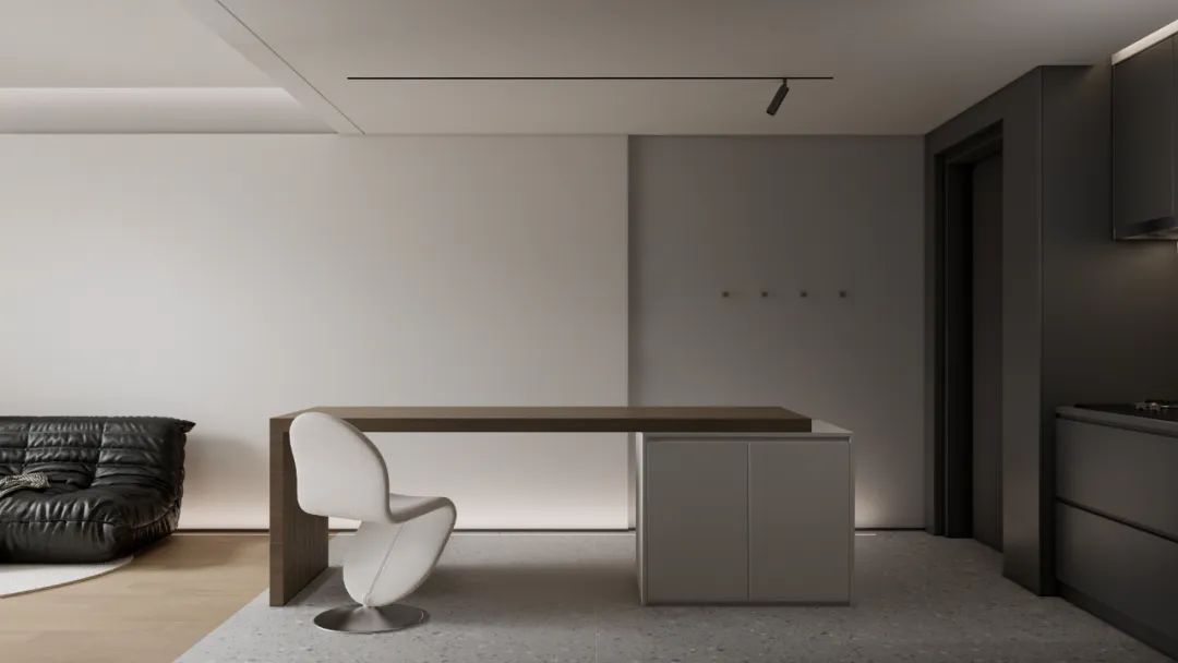 福州·榕心映月住宅设计丨中国福州丨北城梁筑设计-126