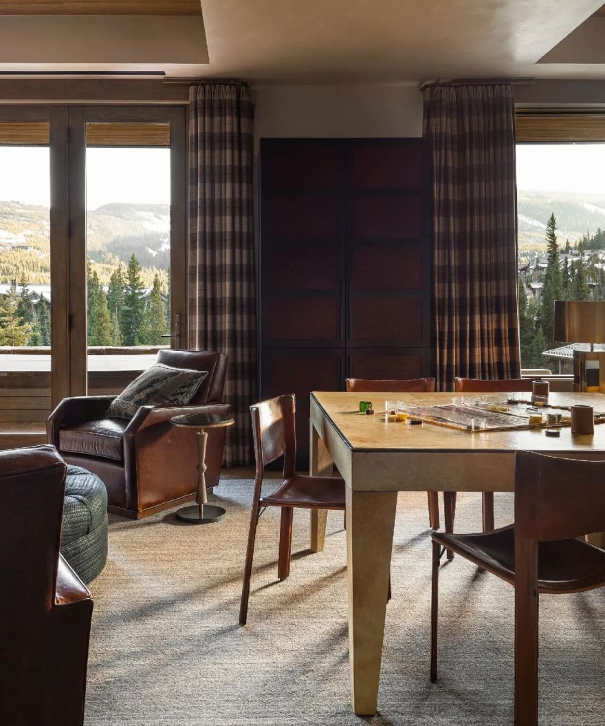 R. Higgins Interiors 以经典语汇 写当代诗篇-47