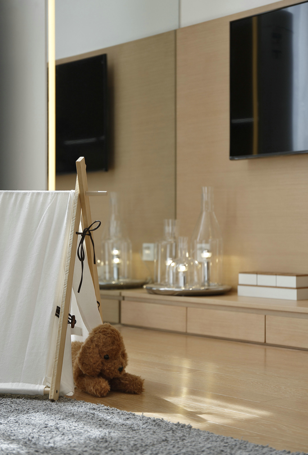 亚新.橄榄城新公馆40㎡LOFT公寓丨筑详设计机构-10