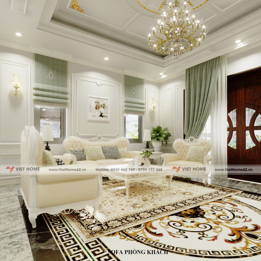 Thiet Ke Noi That Biet Thu Tai Nha Trang-9