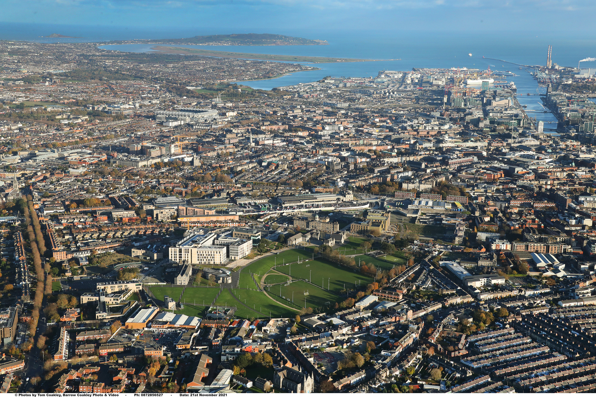 格兰治高曼中央四合院校区丨爱尔兰都柏林丨Feilden Clegg Bradley Studios-39