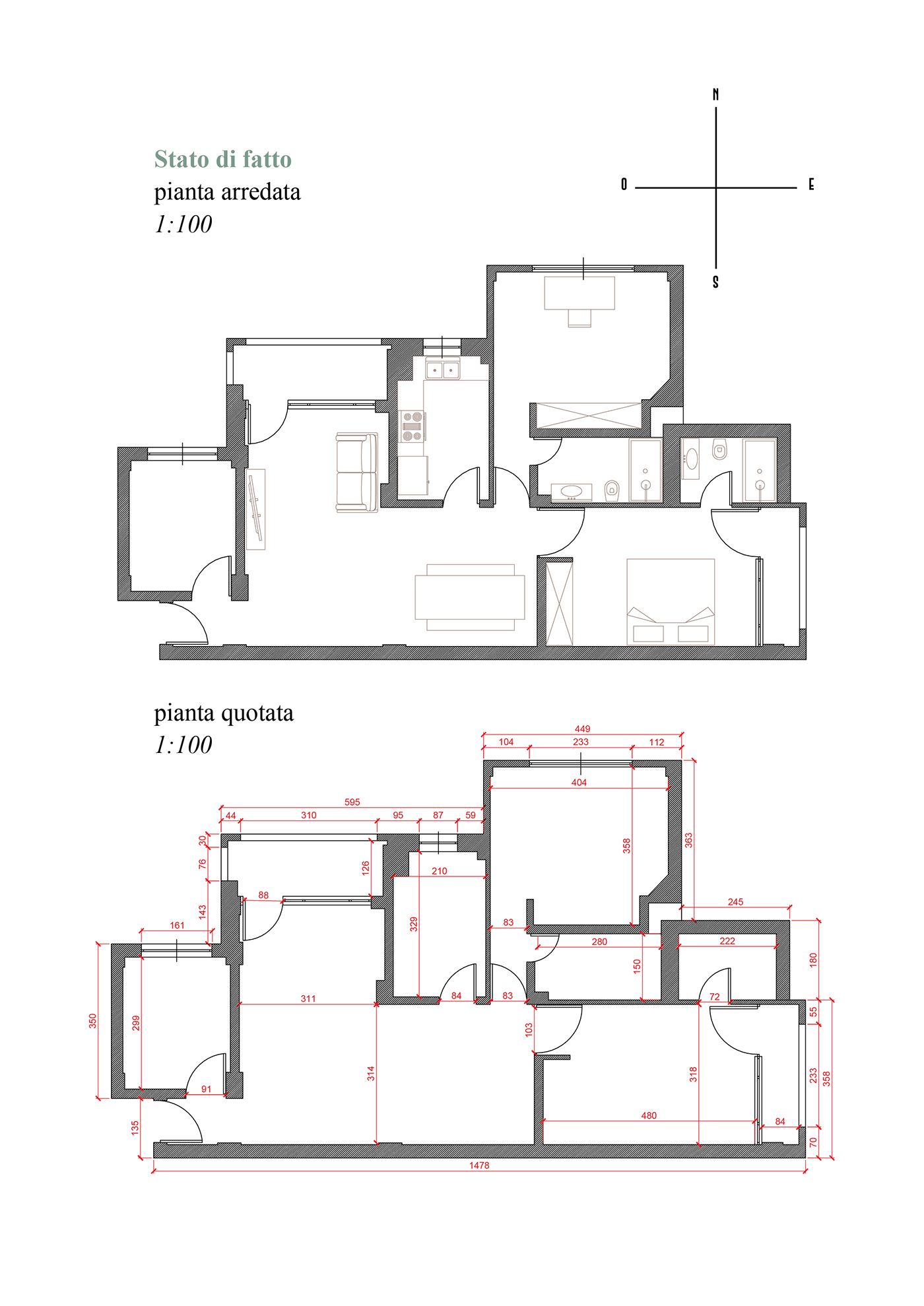 印度大学教师公寓丨意大利团队-5