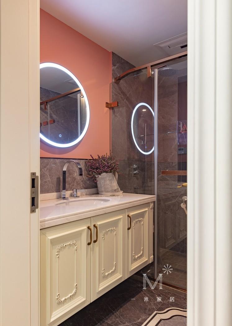 【一米家居】在林中寻找美式轻奢的狂野-29