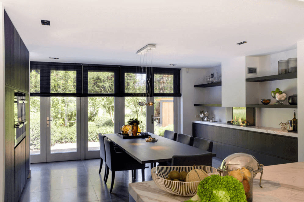 经典游艇别墅全面翻新丨荷兰布雷达丨Erik Koijen室内建筑设计公司-17