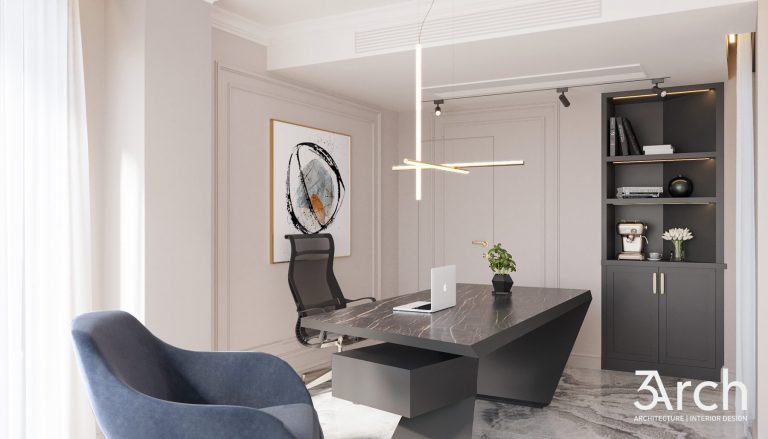 房屋 - 布尔加斯市 · 3archdesign丨保加利亚布尔加斯丨文中未提及-34