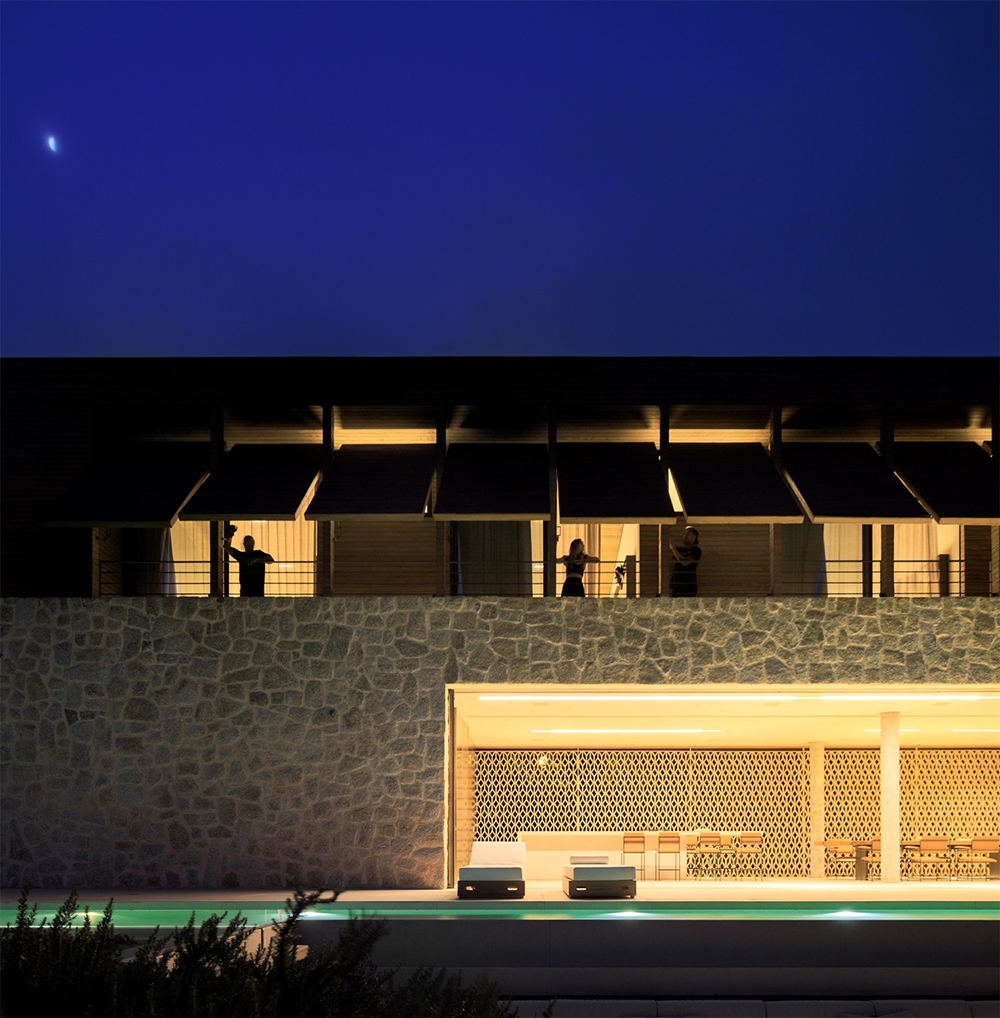 Boa Vista 住宅丨巴西圣保罗丨Arthur Casas-37